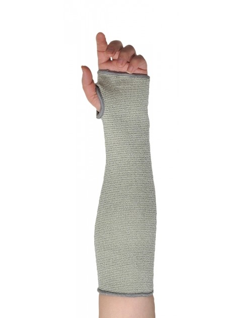 Portwest A689 14" Cut Resistant Sleeve - Grey Gloves